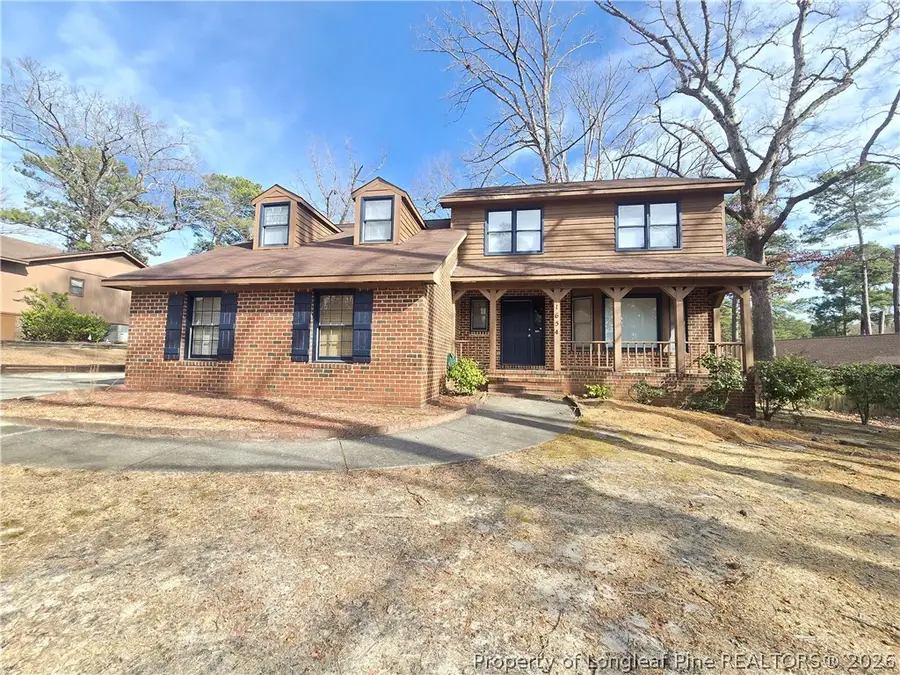 1654 Baysden Court, Fayetteville, NC 28303 - #2