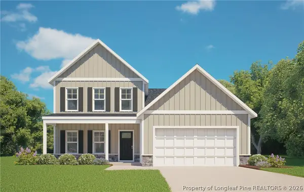 158 Seaford (lot 06) Lane, Aberdeen, NC 28315