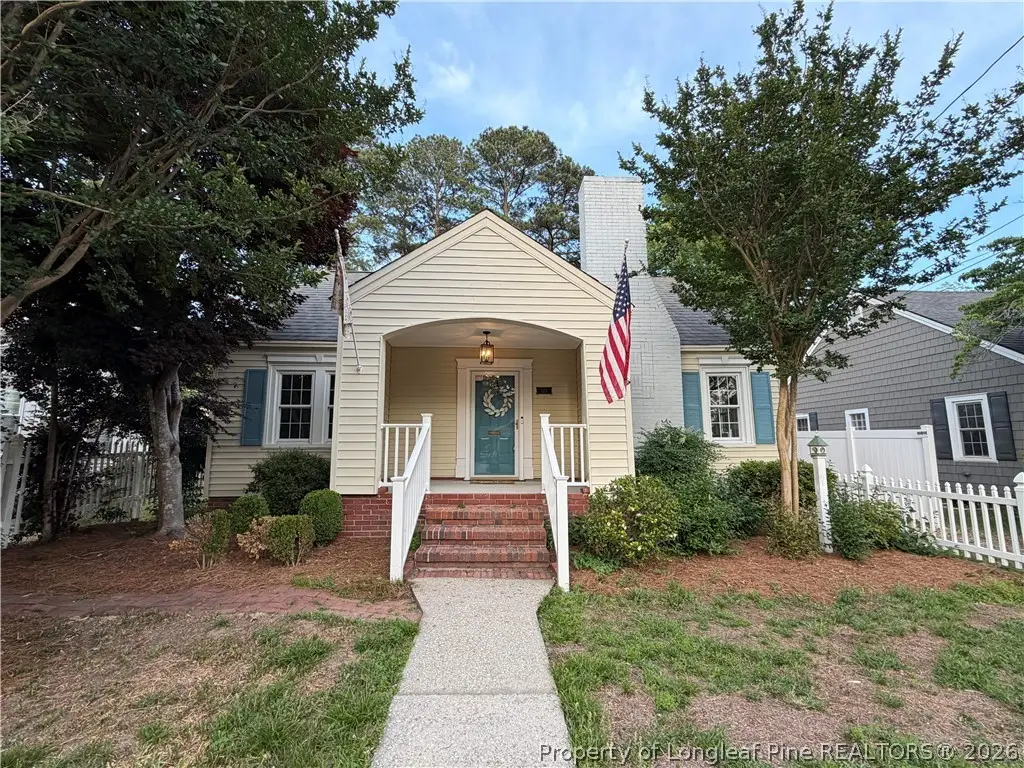 123 Ellington Street, Fayetteville, NC 28305 - #1