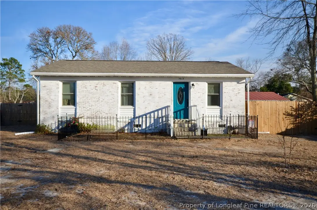 3613 Yorktown Road, Hope Mills, NC 28348 - #1