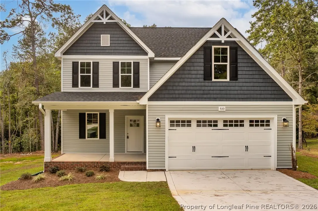 533 Walking Lane, Fayetteville, NC 28311 - #1
