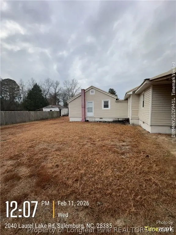 2040 Laurel Lake Road, Salemburg, NC 28385 - #3