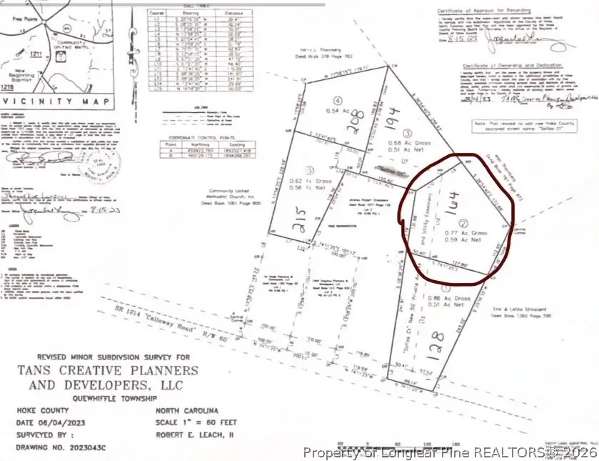 164 Sofias Court, Raeford, NC 28376 - #2