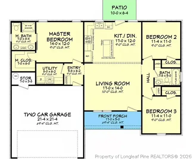 164 Sofias Court, Raeford, NC 28376 - #3