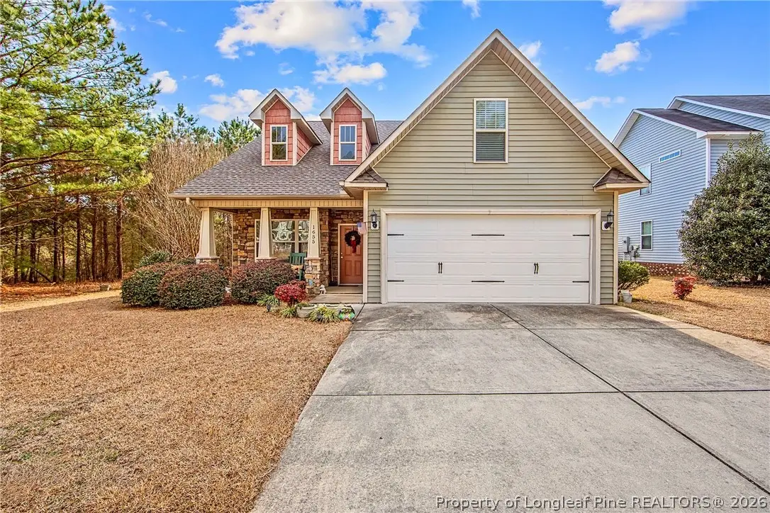 1655 Rock Creek Lane, Fayetteville, NC 28301 - #1