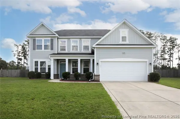 128 Hosanna Street, Linden, NC 28356