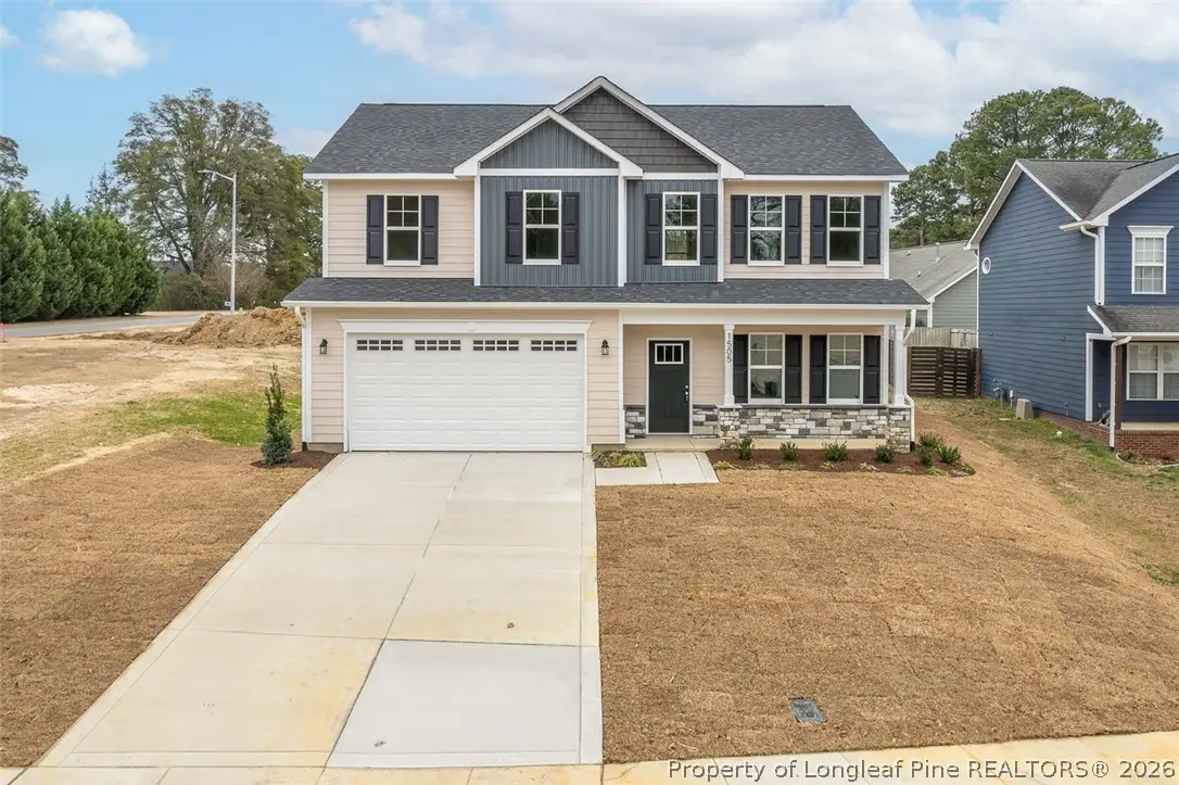 1505 Stonewood Drive, Fayetteville, NC 28306 - #1