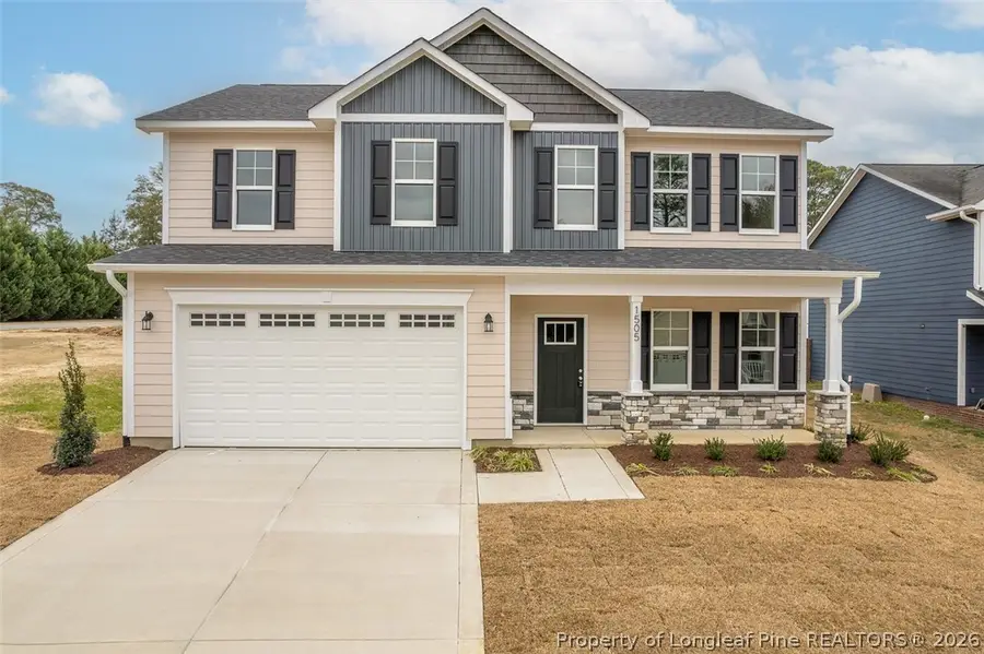 1505 Stonewood Drive, Fayetteville, NC 28306 - #2