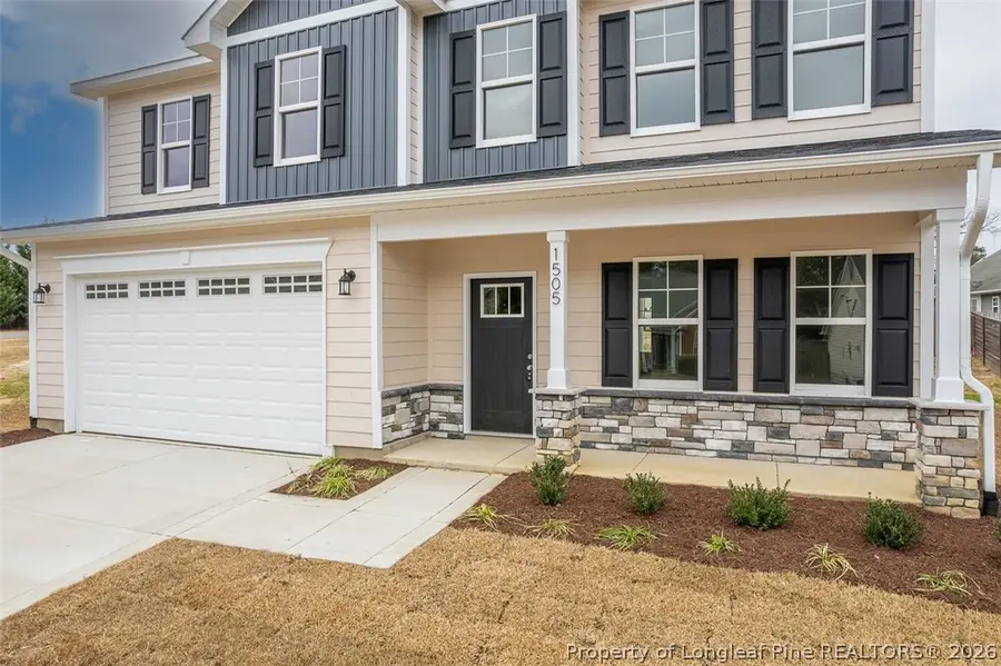 1505 Stonewood Drive, Fayetteville, NC 28306 - #3