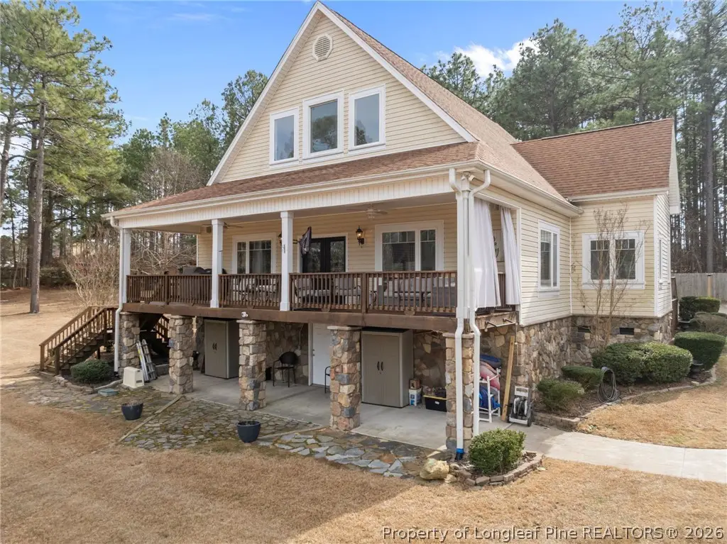 144 W Lake Ridge Road, Raeford, NC 28376 - #1