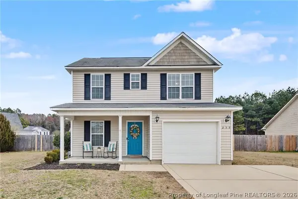 259 Roanoke Drive, Raeford, NC 28376