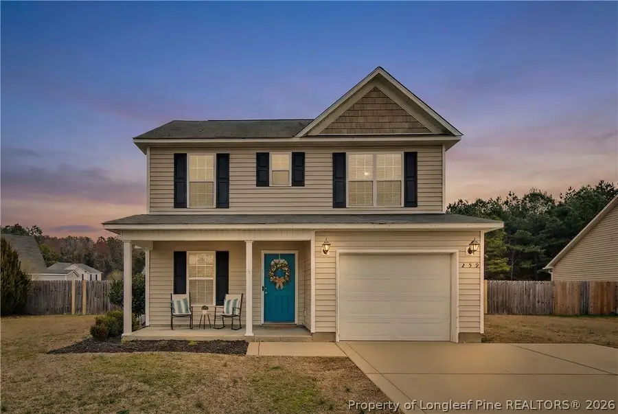 259 Roanoke Drive, Raeford, NC 28376 - #2