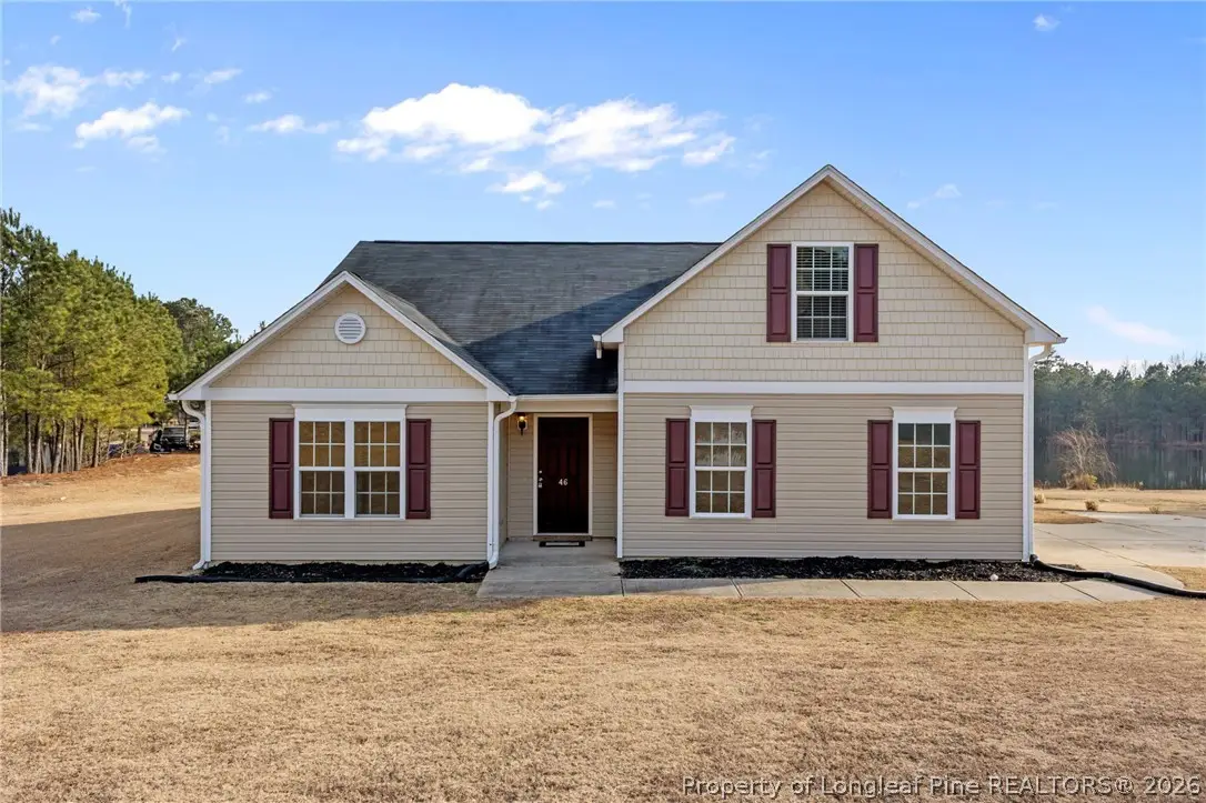 46 Bella Howington Drive, Lillington, NC 27546 - #1