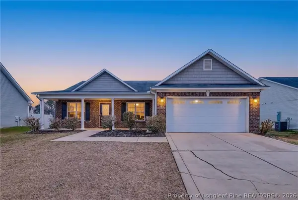 219 Stockbridge Drive, Raeford, NC 28376