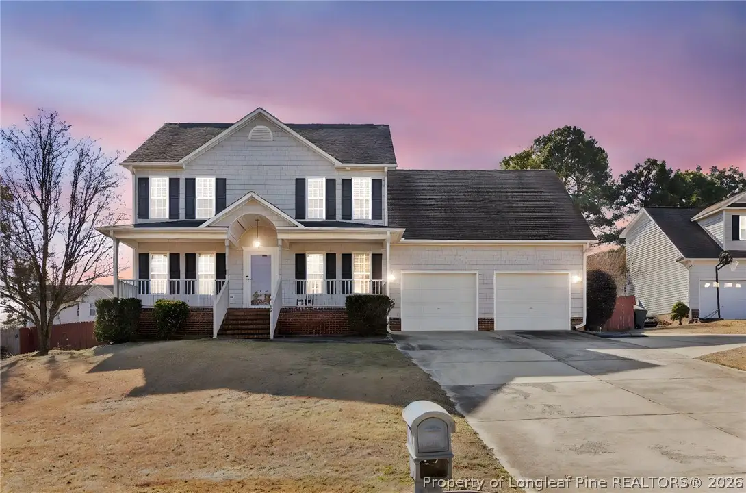 186 Crystal Spring Drive, Sanford, NC 27332 - #1