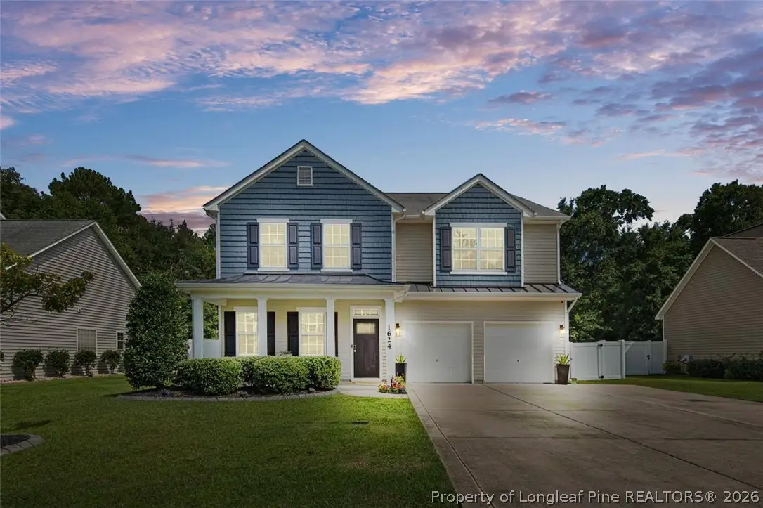 1624 Laguardia Drive, Hope Mills, NC 28348 - #1