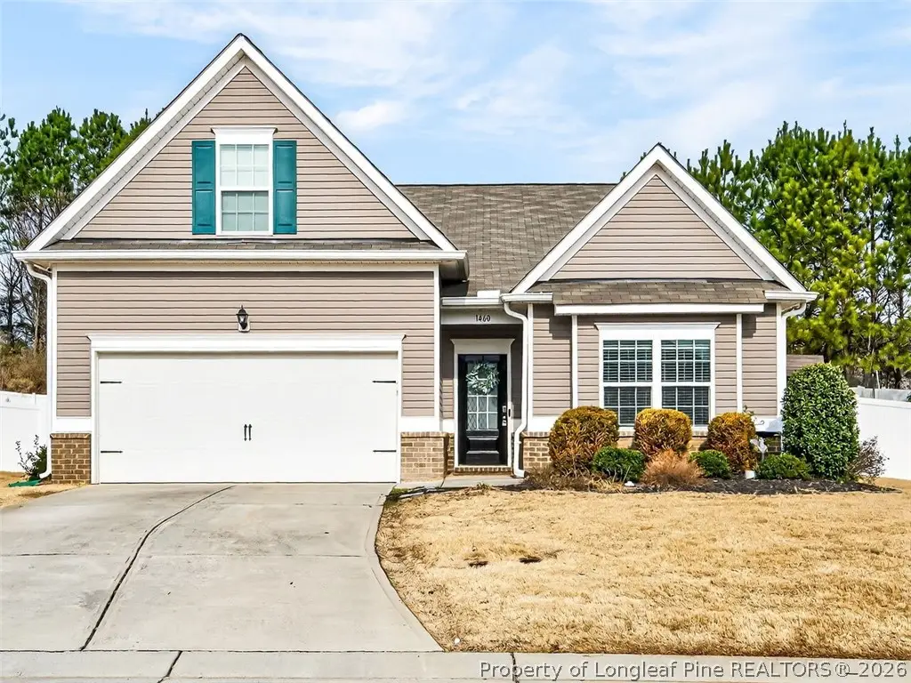 1460 Abercorn Lane, Sanford, NC 27330 - #1