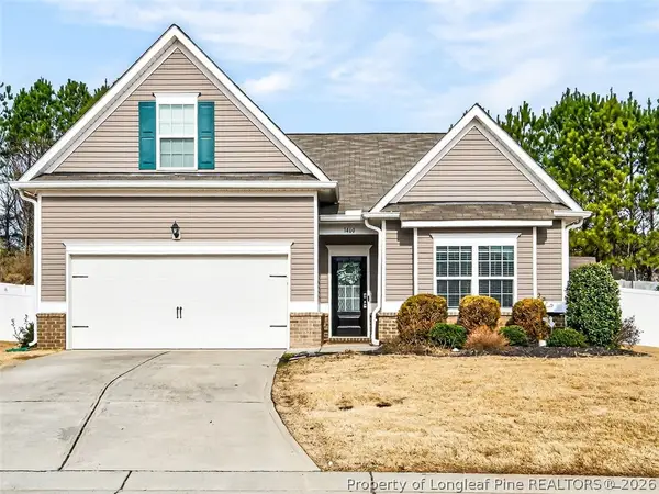 1460 Abercorn Lane, Sanford, NC 27330