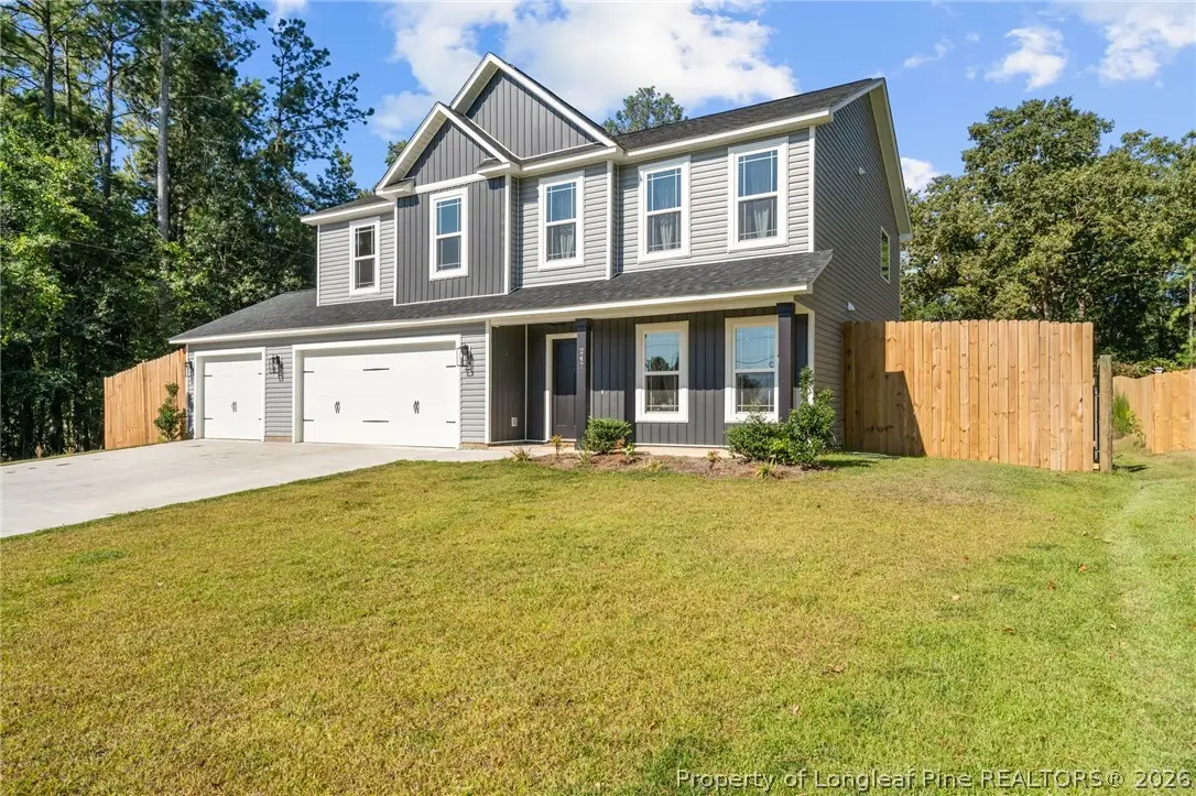 247 N Horace Walters Road, Raeford, NC 28376 - #1