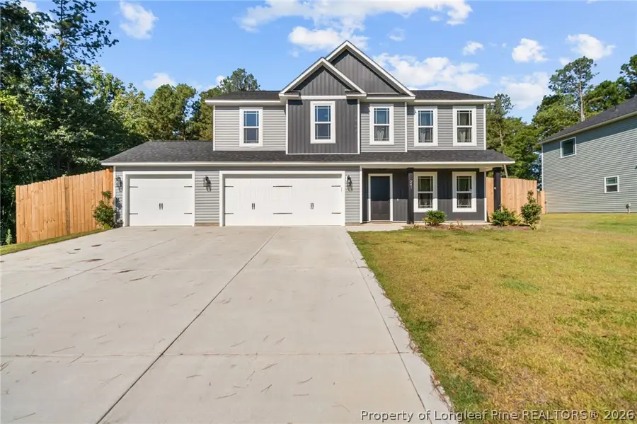 247 N Horace Walters Road, Raeford, NC 28376 - #2