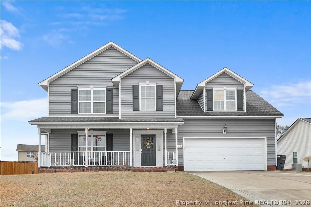 45 Yancey Court, Spring Lake, NC 28390 - #1