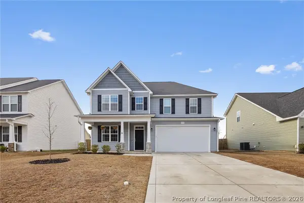 2116 Lunsford Drive, Fayetteville, NC 28314