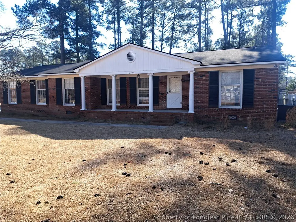 7211 Manassas Street, Fayetteville, NC 28304 - #1
