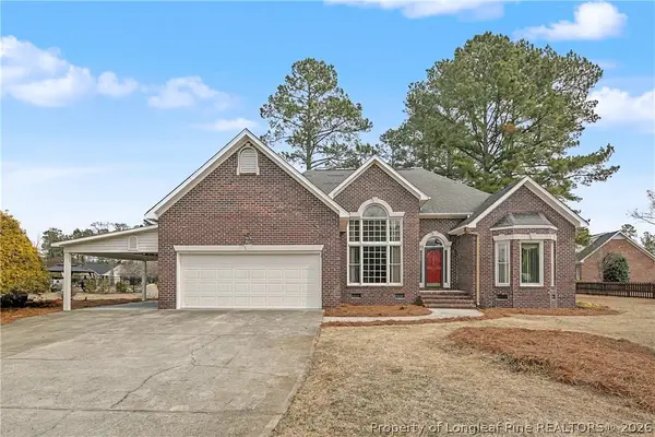 1231 Four Wood Drive, Fayetteville, NC 28312
