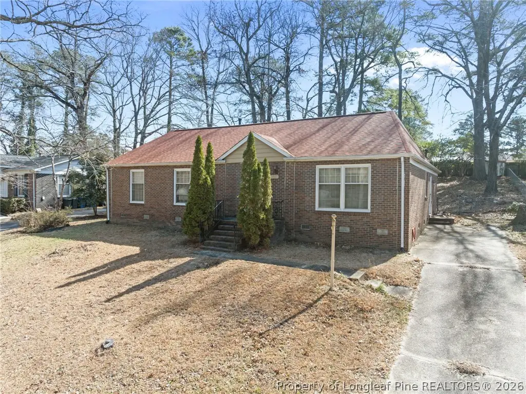 726 Ashboro Street, Fayetteville, NC 28311 - #1