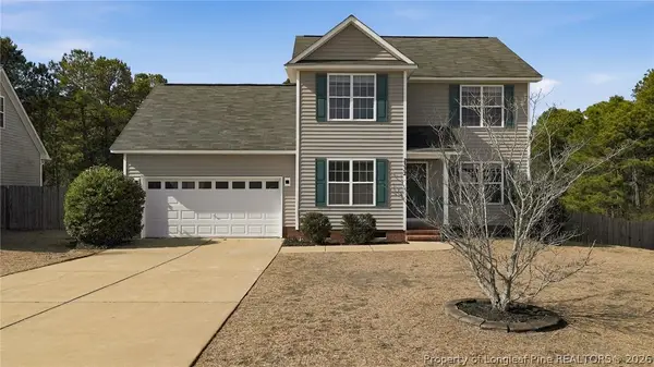 2332 Saltwood Drive, Fayetteville, NC 28306
