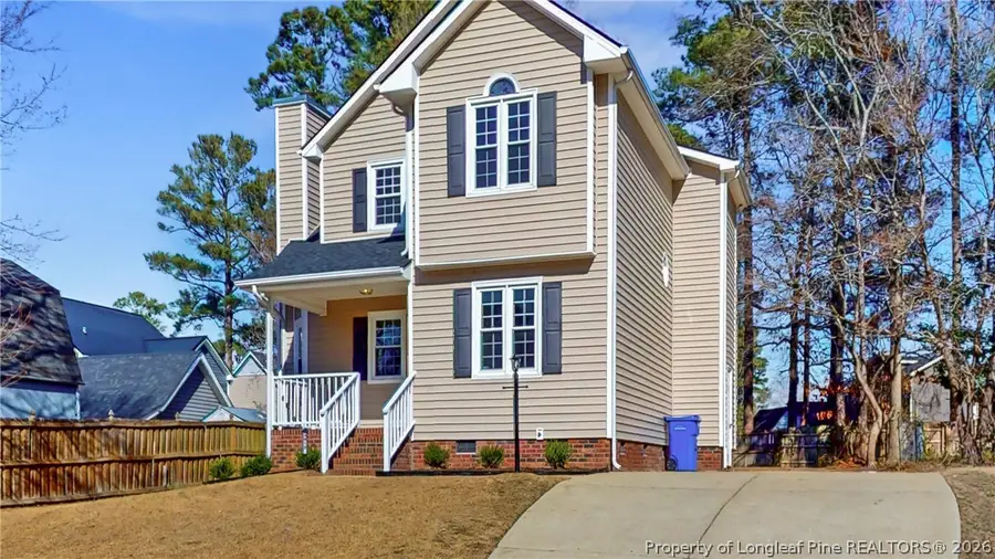3512 Driftstone Circle, Fayetteville, NC 28311 - #2