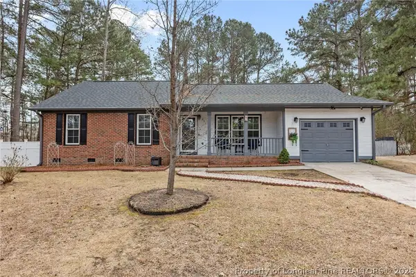 237 Lemuel Black Road, Bunnlevel, NC 28323