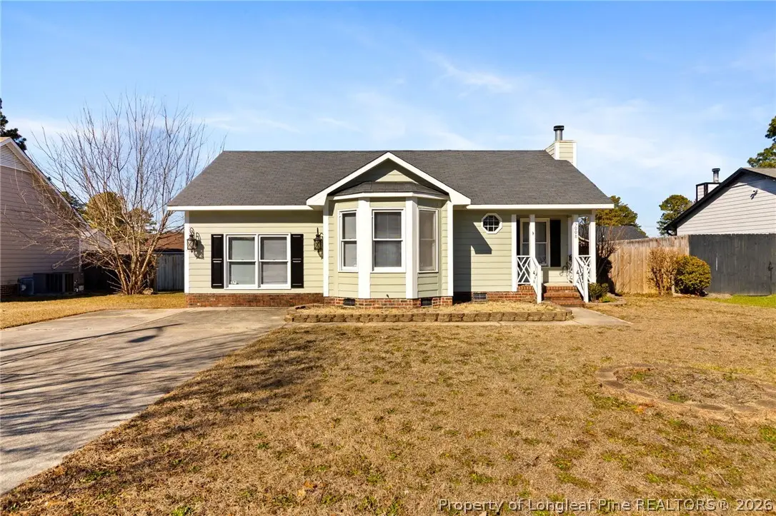 5008 Shimmer Drive, Fayetteville, NC 28304 - #1