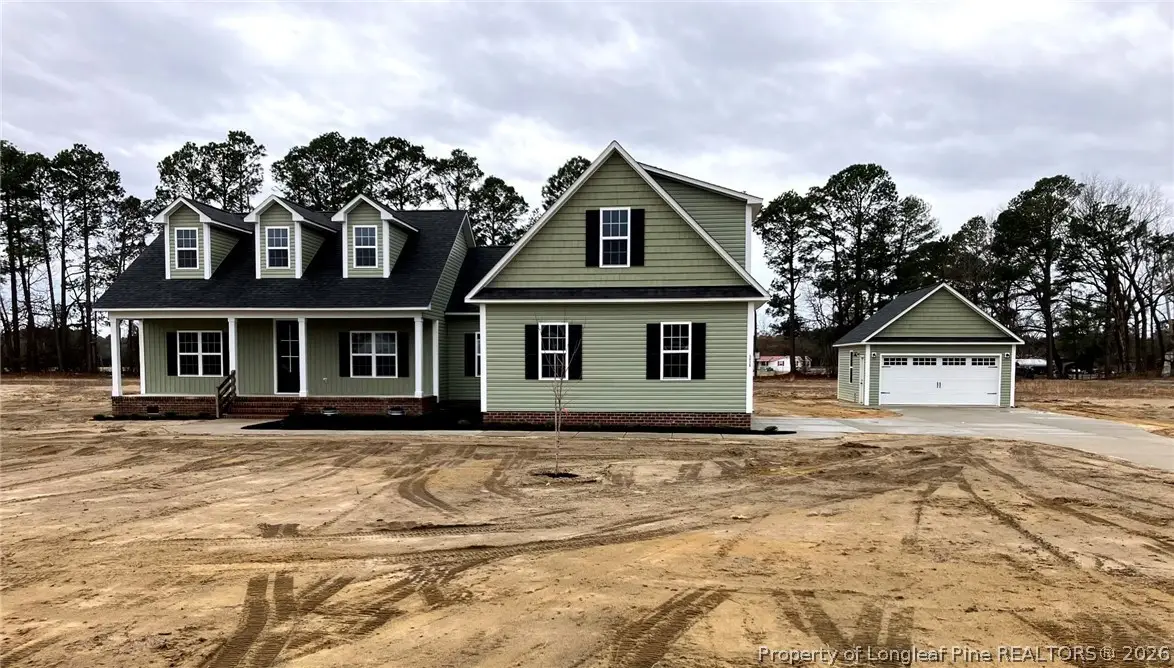 3039 Dinwiddle Drive, Wade, NC 28395 - #1