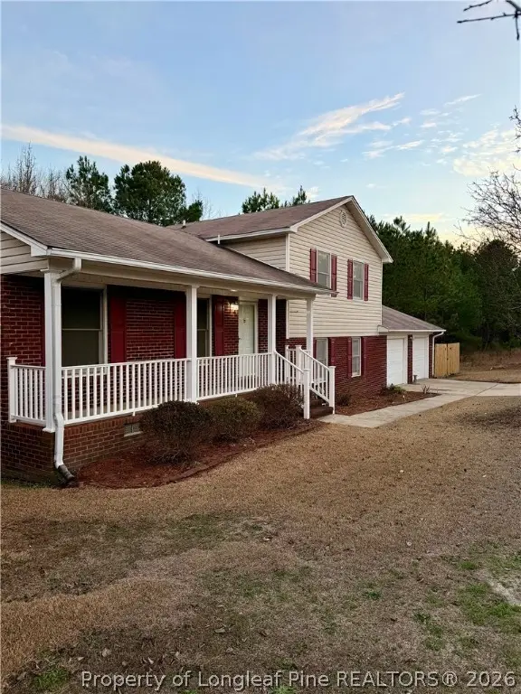 8909 Tibs Run Drive, Fayetteville, NC 28314