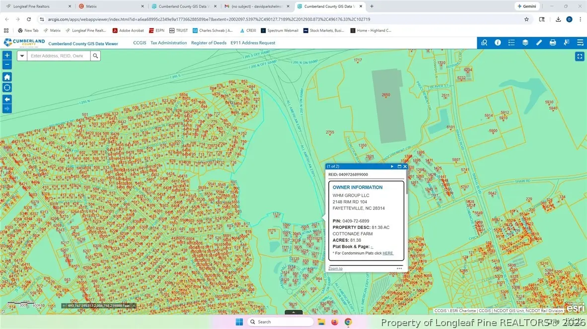All American Freeway, Fayetteville, NC 28303 - #1