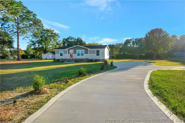 7225 Deep Branch Road, Pembroke, NC 28372