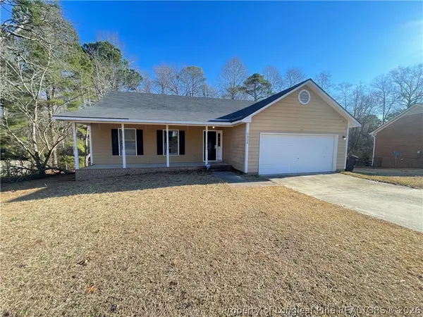 6824 Buttermere Drive, Fayetteville, NC 28314