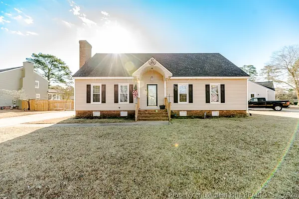 2807 Barkley Drive Nw, Wilson, NC 27896