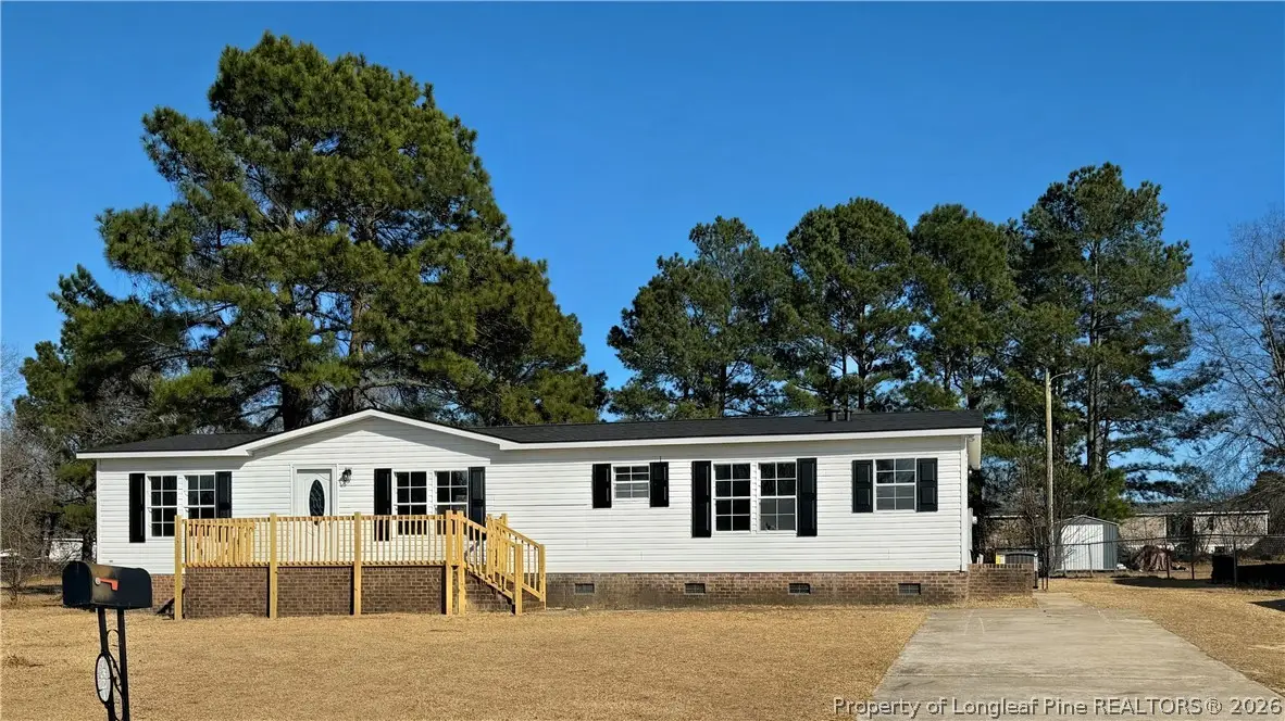 7321 Hypony Trail, Parkton, NC 28371 - #1