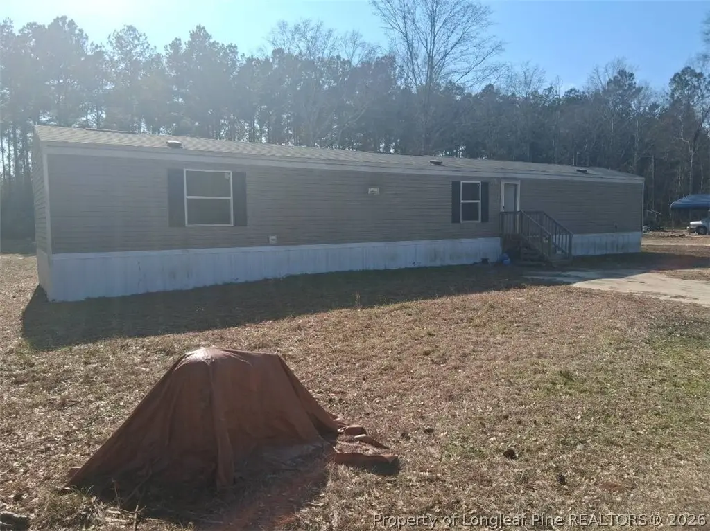 19640 Horne Road, Laurinburg, NC 28352 - #1