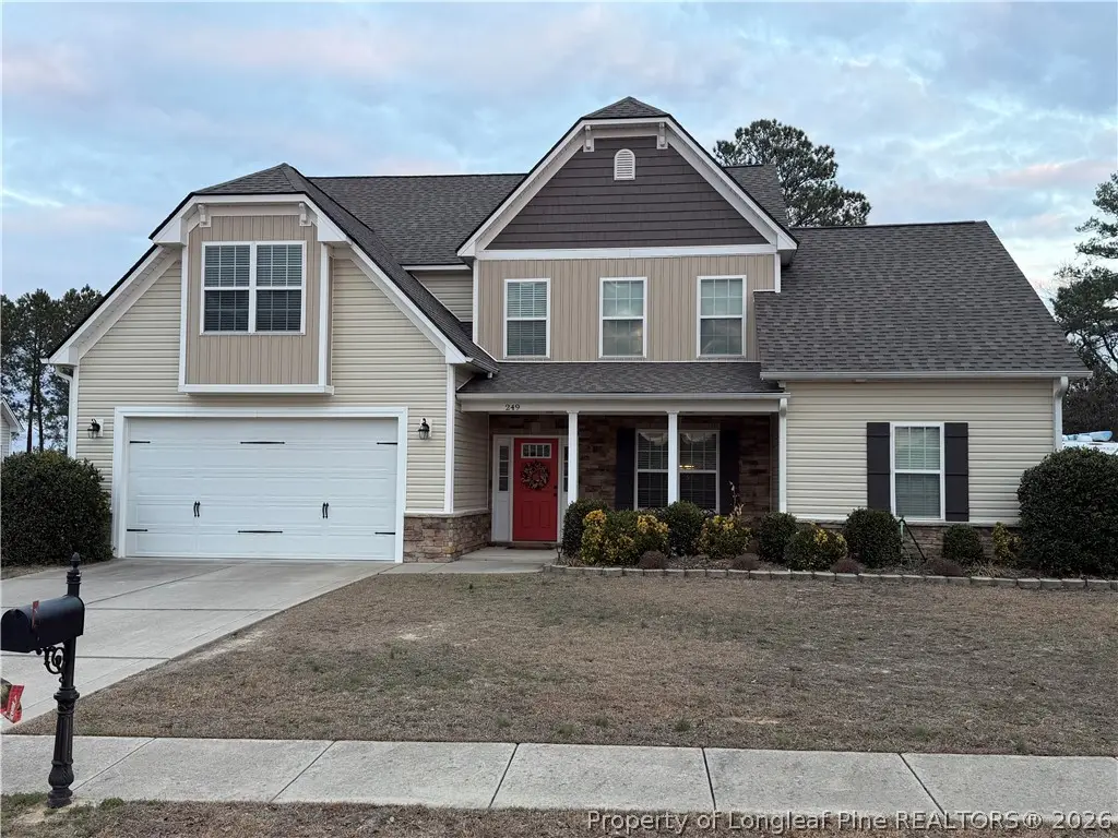 249 Caswell Pines Lane, Raeford, NC 28376 - #1