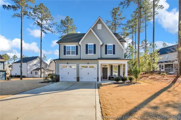 224 Timber Skip Drive, Spring Lake, NC 28390