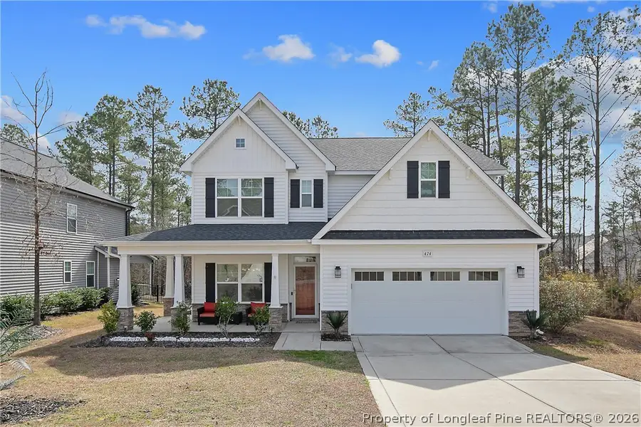 474 Falls Creek Drive, Spring Lake, NC 28390 - #2