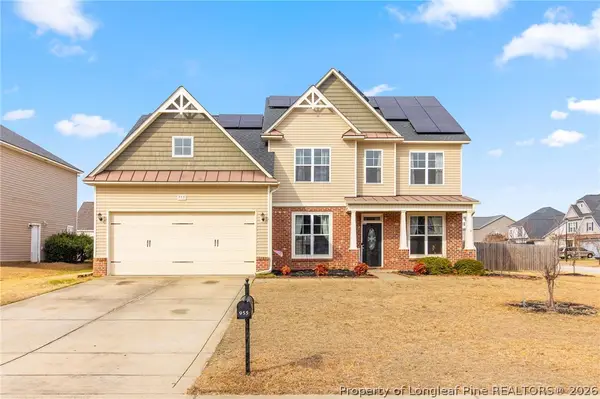 955 Ronald Reagan Drive, Fayetteville, NC 28311