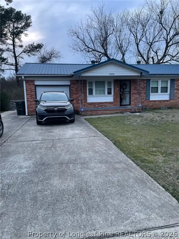 1608 Grandview Drive, Fayetteville, NC 28314