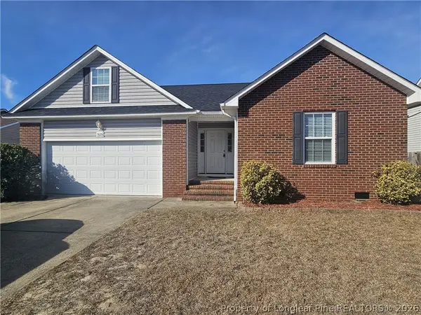 3026 Totley Drive, Fayetteville, NC 28306