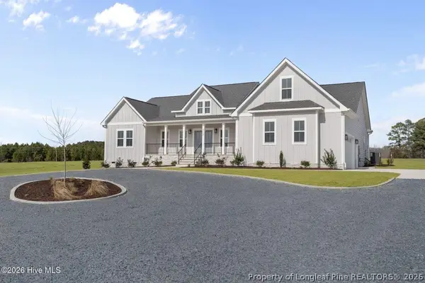 515 Sanctuary Trail, Cameron, NC 28326