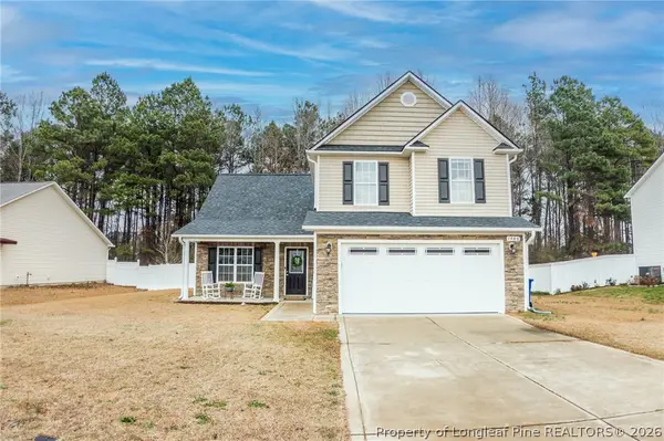 1486 Saint Johns Loop, Raeford, NC 28376
