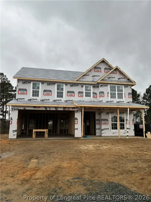 4284 Halkirk (lot 307) Drive, Fayetteville, NC 28312